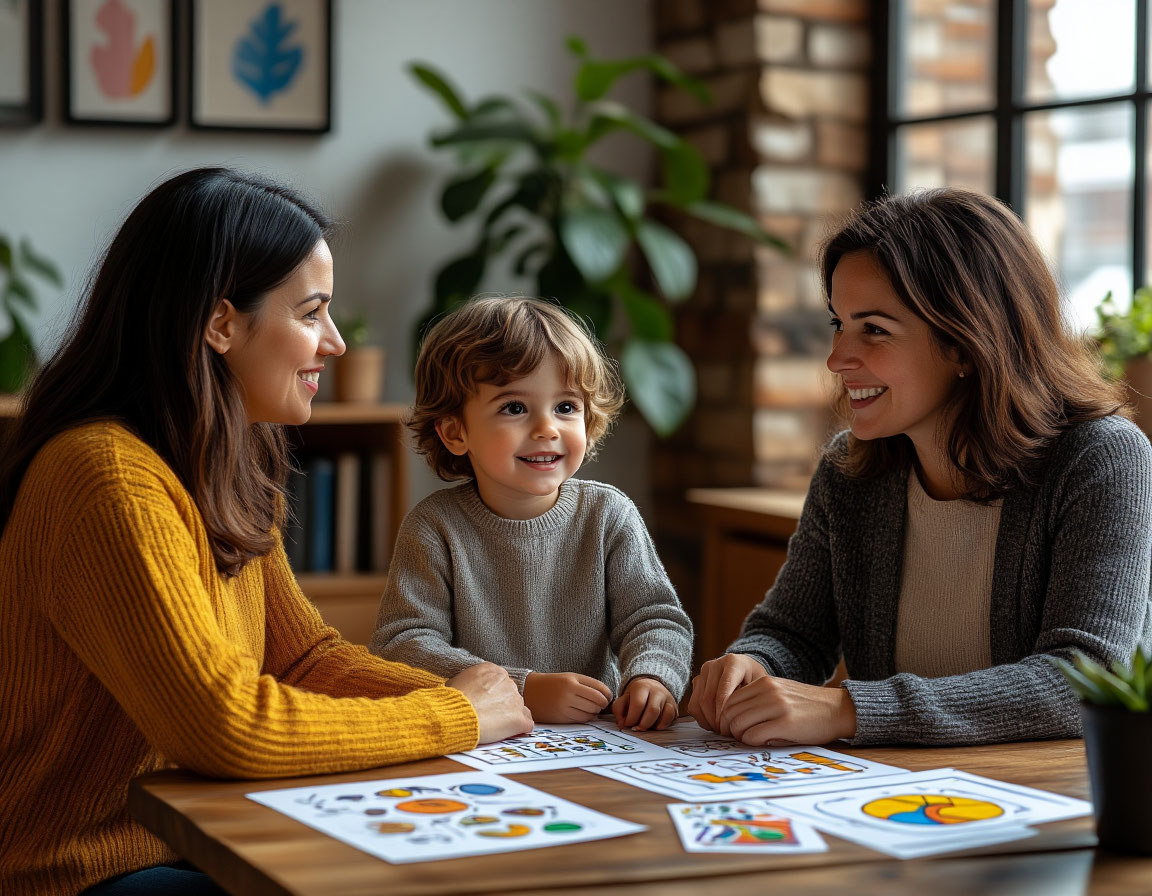 [ID 3117] Просвещение родителей (законных представителей) детей младенческого, раннего и дошкольного возрастов в дошкольной образовательной организации