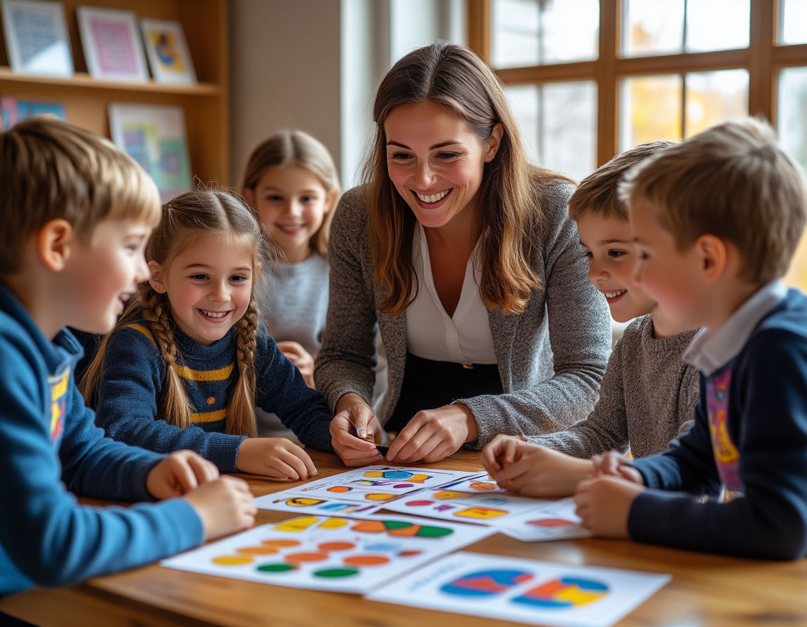 [ID 3098] Педагогические инструменты повышения качества обучения математике в начальной школе