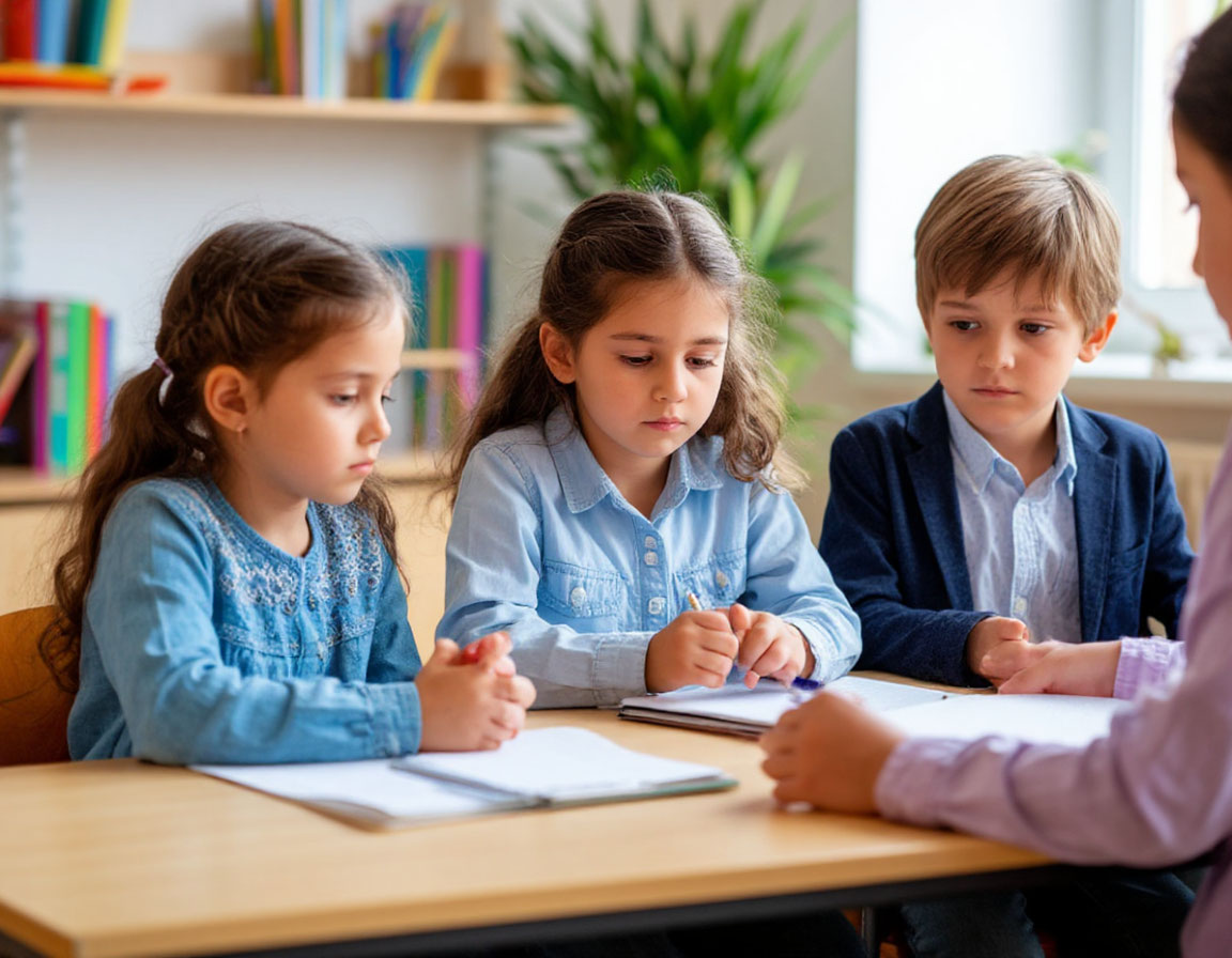 [ID 2829] Основы коррекции социально-психологической адаптации детей с асоциальным поведением