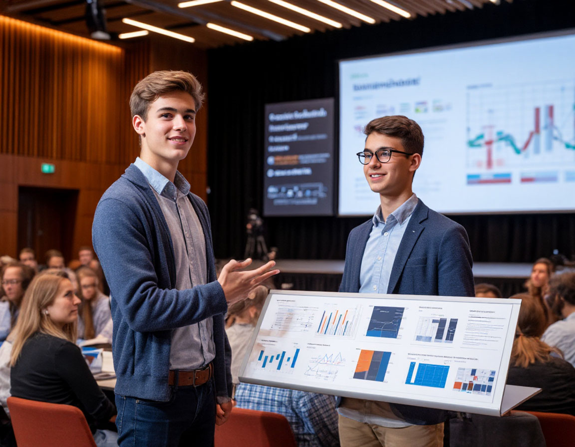 [ID 3123] Обеспечение результативного участия высокомотивированных обучающихся во всероссийских конкурсах проектных и  исследовательских работ