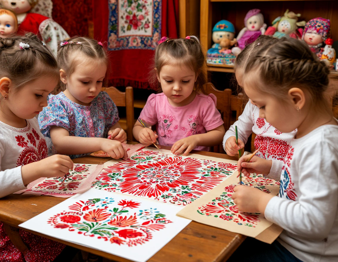 [ID 3097]Организация внеурочных мероприятий по предотвращению межэтнической напряженности в условиях поликультурной образовательной среды (начальное общее образование)