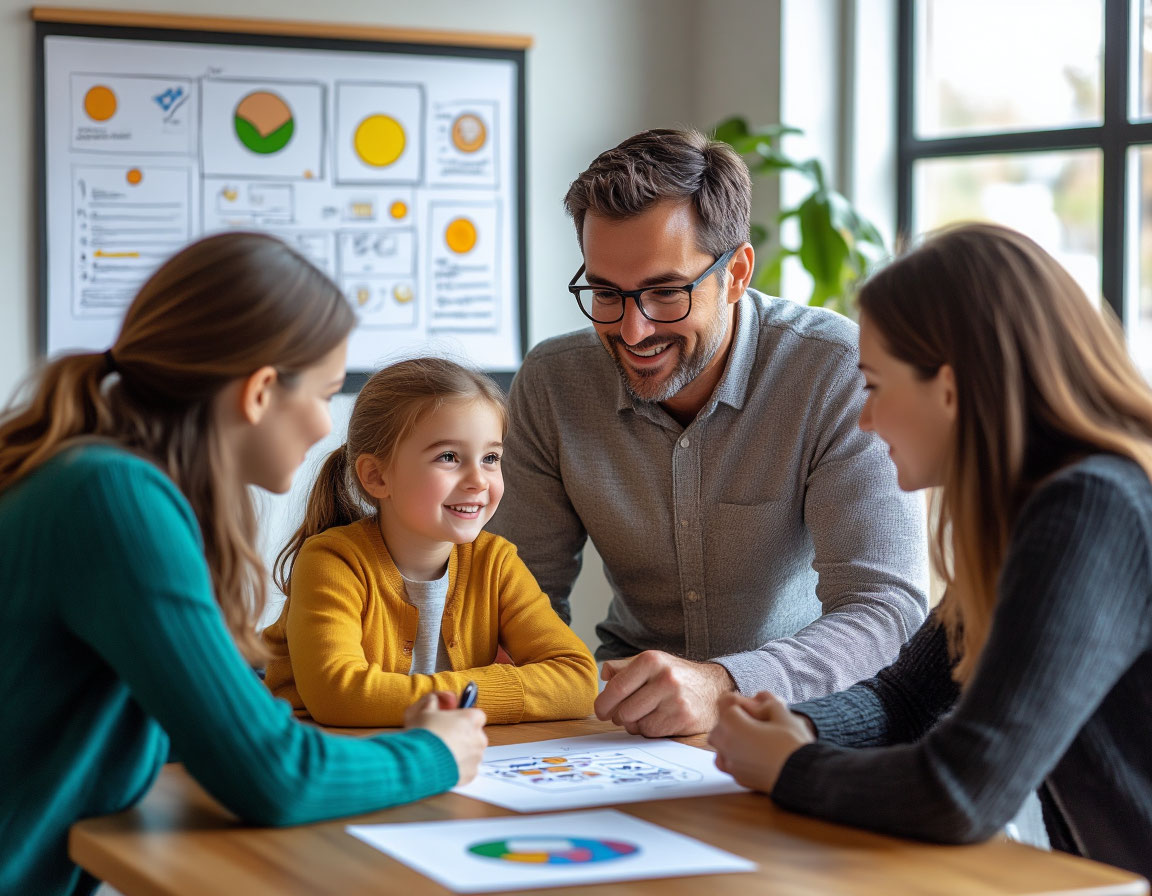[ID 2883] Психолого-педагогические аспекты профилактики и коррекции деструктивных родительско-детских отношений
