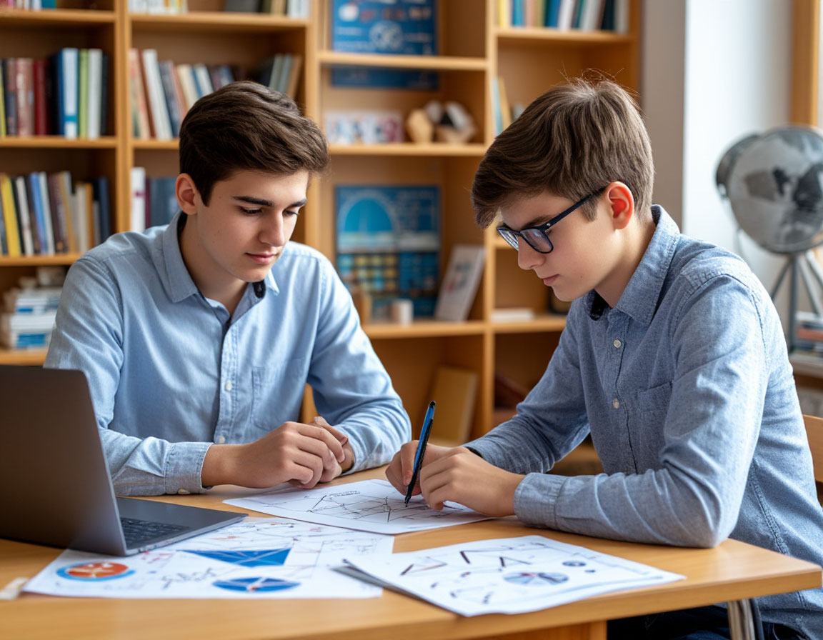 [ID 3131] Обучение математике на углубленном уровне в 7-9 классах: избранные вопросы