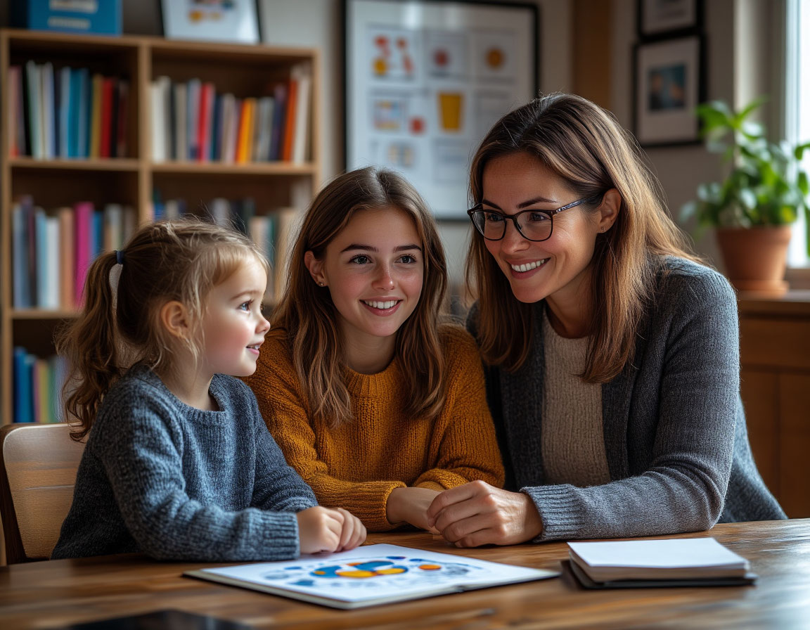 [ID 3132] Психолого-педагогические подходы к воспитанию и обучению гиперактивных, тревожных и агрессивных детей  в условиях ДОУ и семьи
