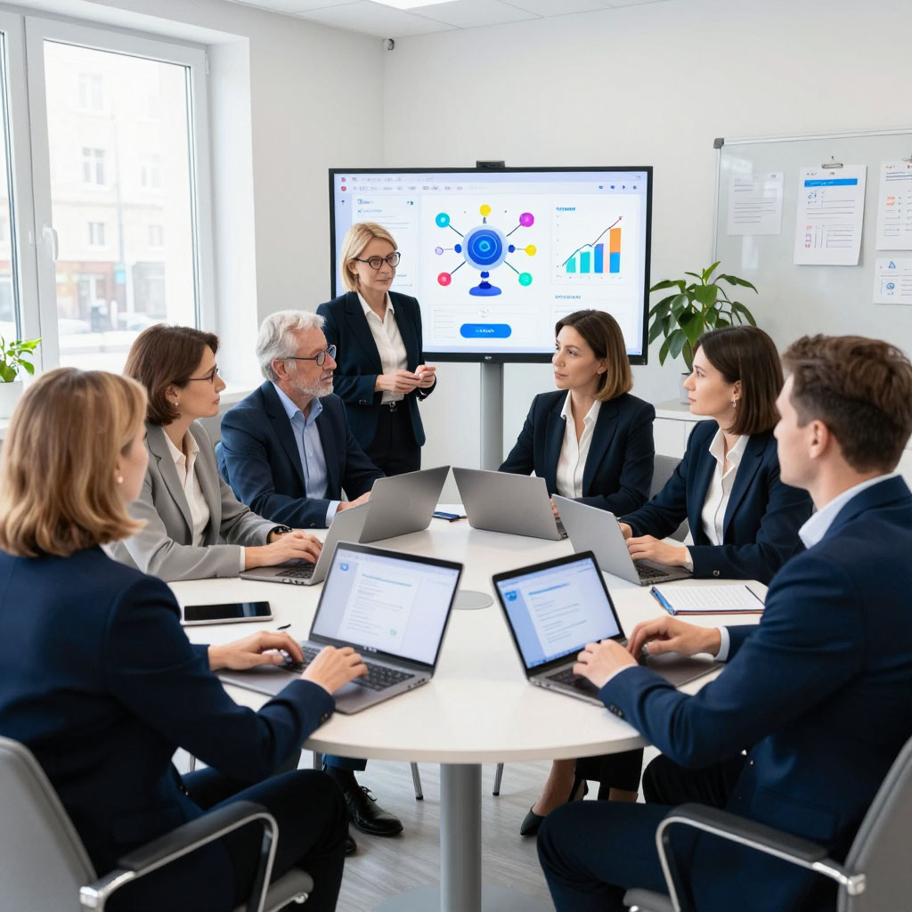 Управление образовательной организацией