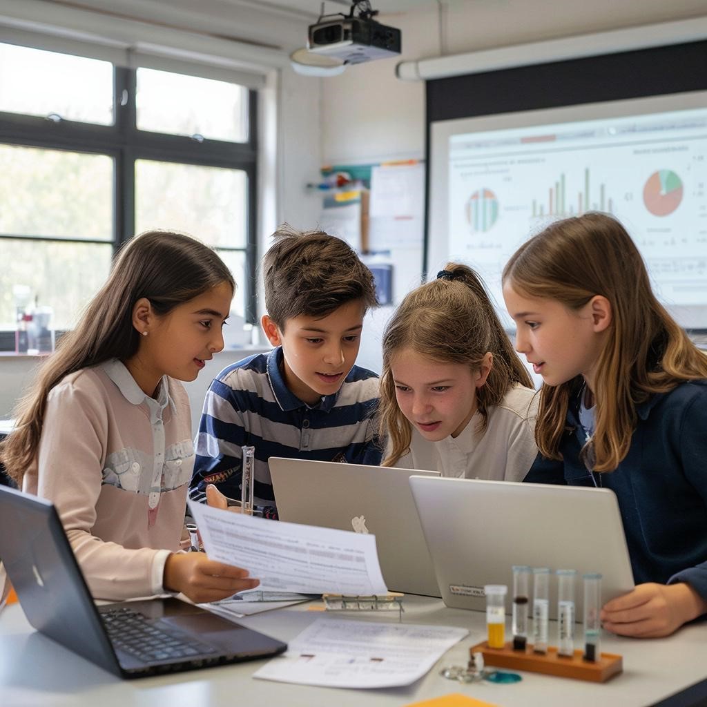 Путешествие в мир опытов и экспериментов