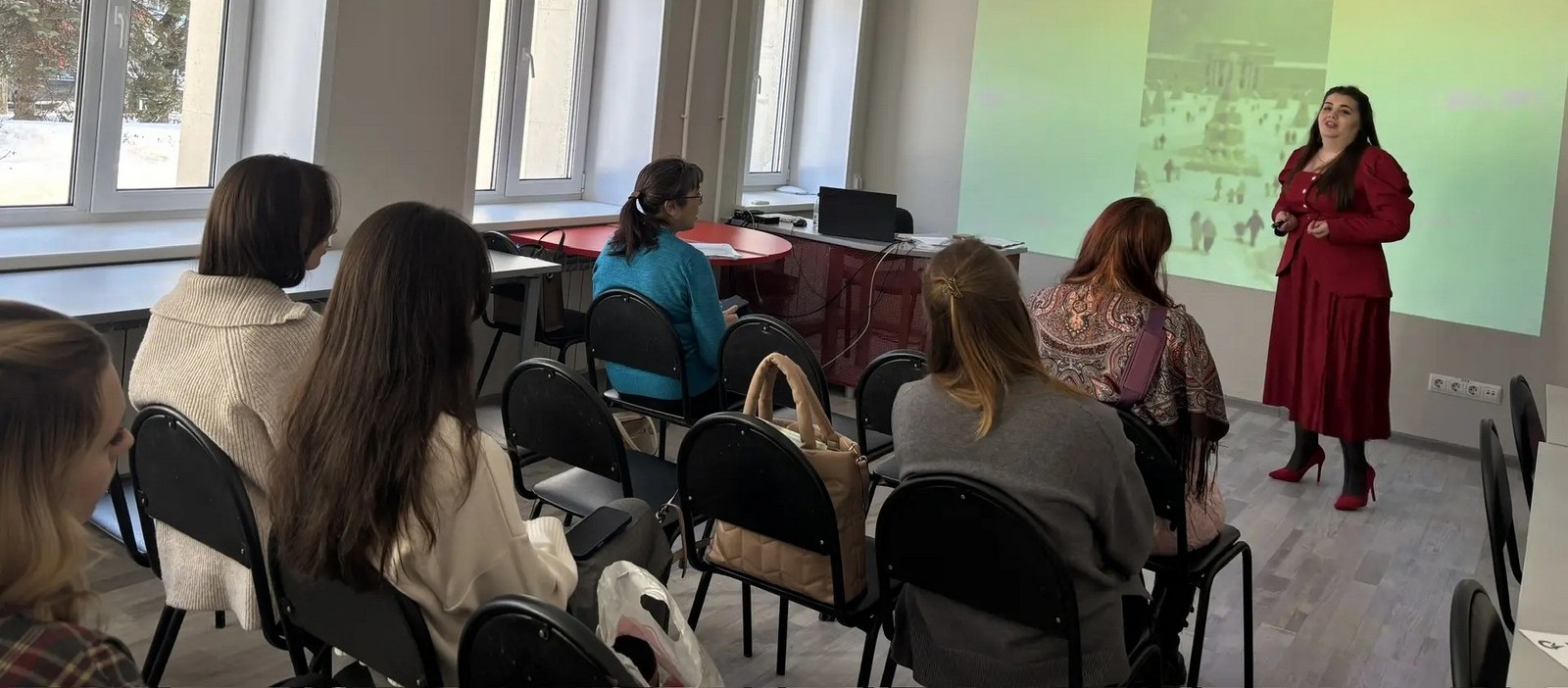 Педагогическая мастерская для молодых учителей